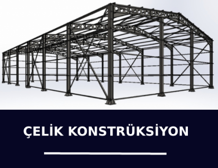 teknik metal çelik çatı