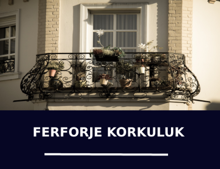 teknik metal ferforje
